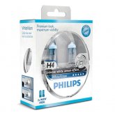 Автолампы Philips WhiteVision